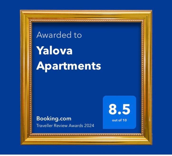 Yalova Apartments מראה חיצוני תמונה
