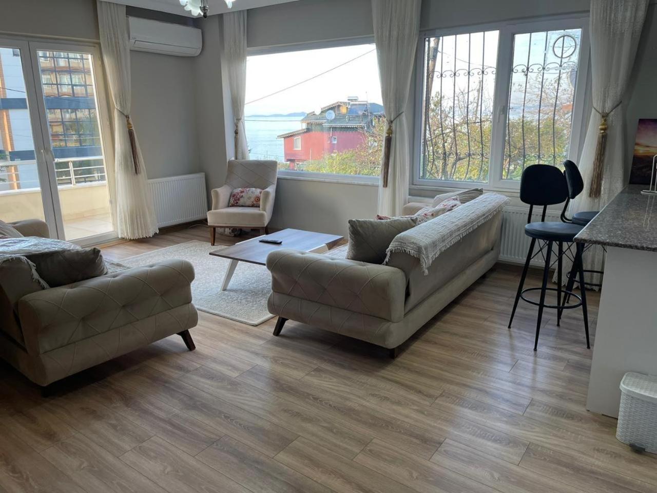 Yalova Apartments מראה חיצוני תמונה
